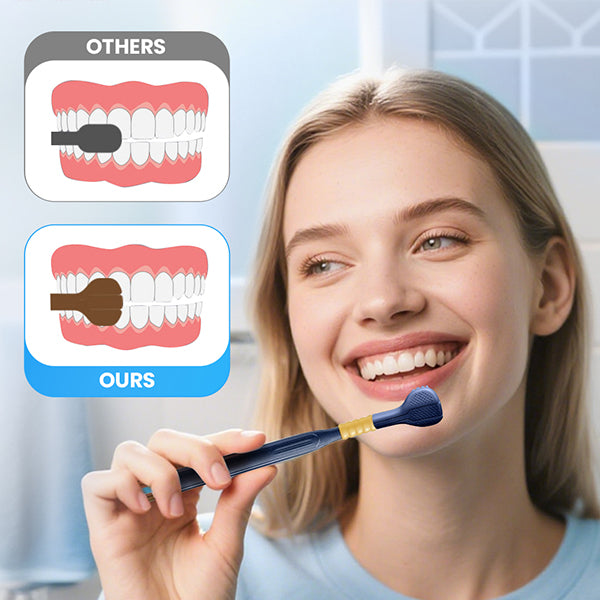 Dentaclean 360 – Reinigt deine Zähne von allen Seiten gleichzeitig