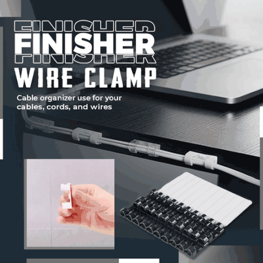 CableFix Mini – Nie wieder Kabelchaos