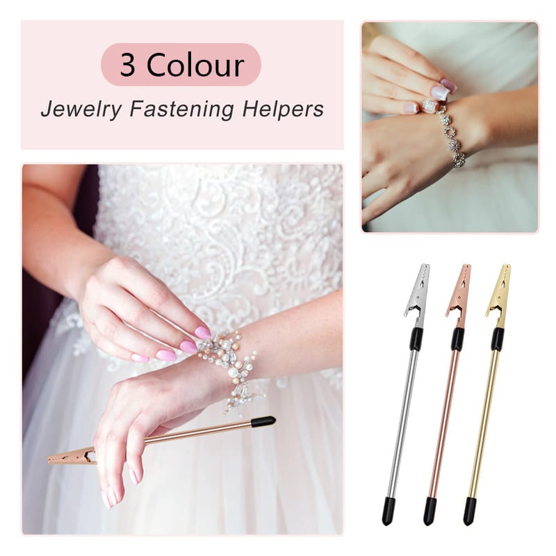 1+1 GRATIS | BraceEasePro™ — Endlich Schmuck selbst anlegen und die Freiheit spüren