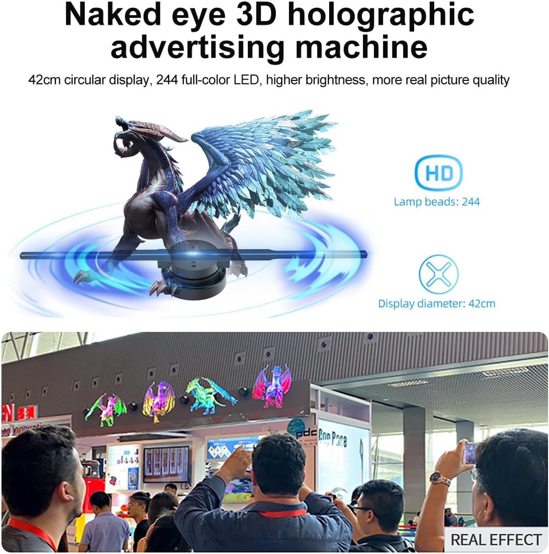 HoloVision – 3D Magie für dein Zuhause
