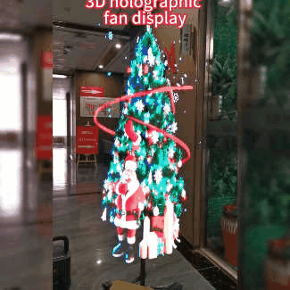 HoloVision – 3D Magie für dein Zuhause