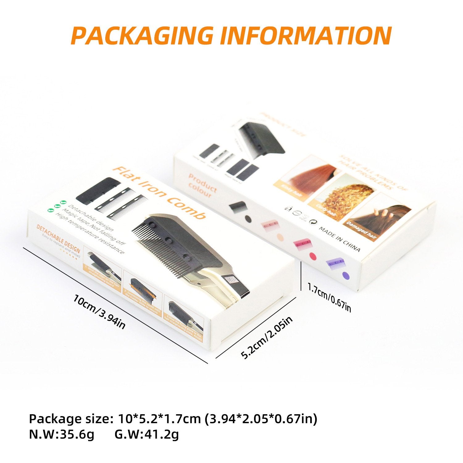 SilkComb Pro™ – Salon-Glattes Haar in nur einem Schritt