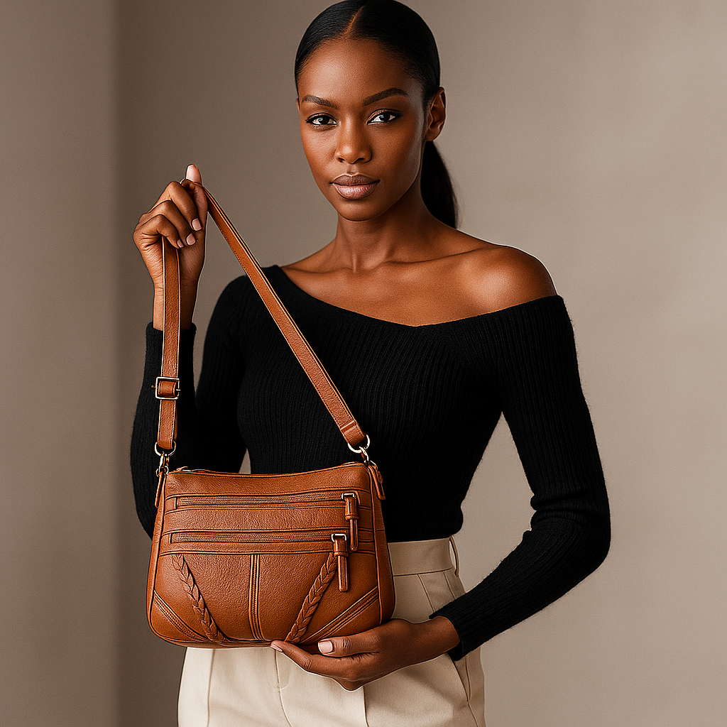 LuminaVera™ — Tragen Sie Eleganz, die Herz und Umwelt berührt