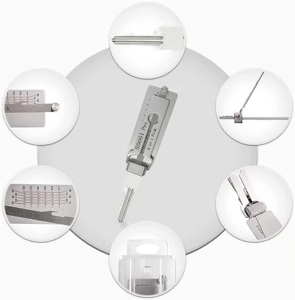 KeyProX – Immer den passenden Schlüssel zur Hand