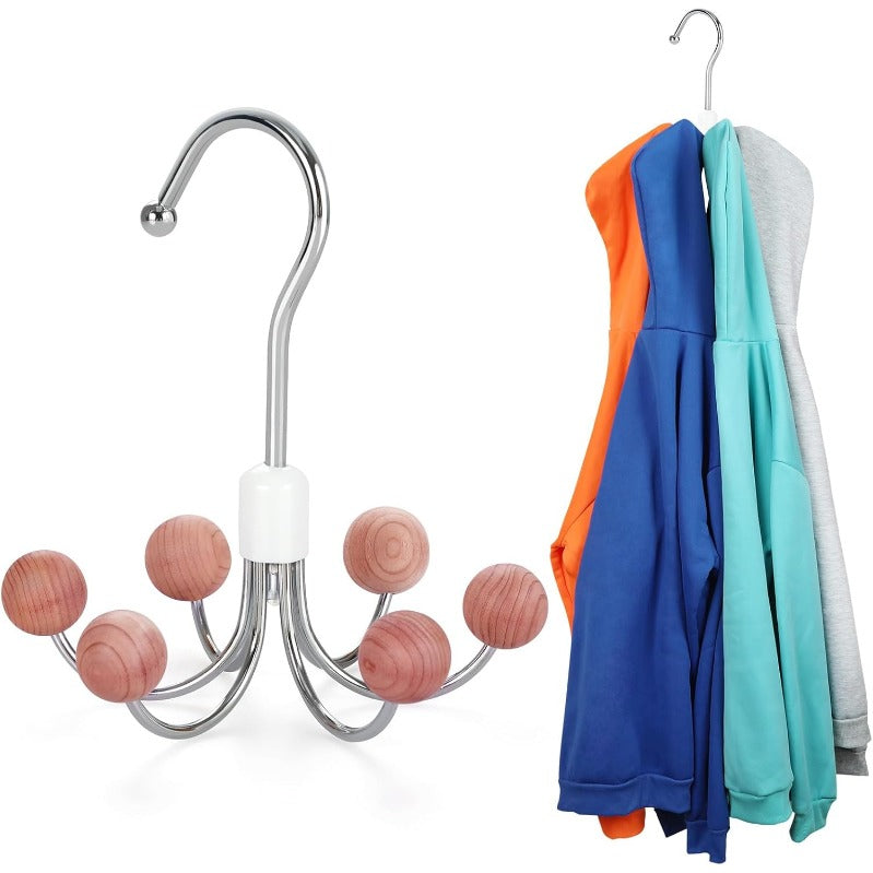 SpinStor – Dein 360° Organizer für Hoodies & Taschen