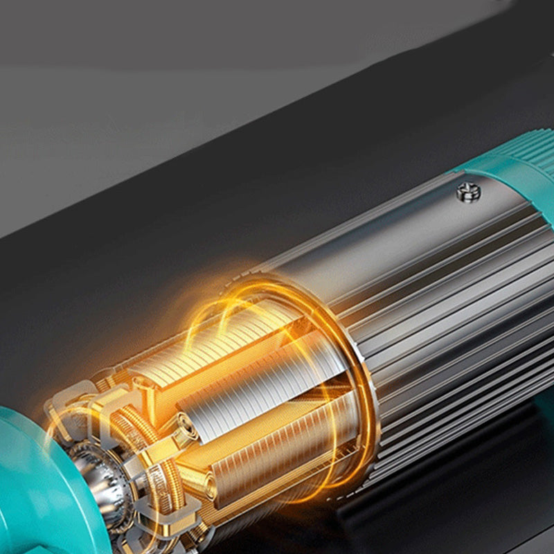 PowerFloMax™ — Dominiere jede Flüssigkeit mit kraftvoller Ausdauer und kabelloser Freiheit!