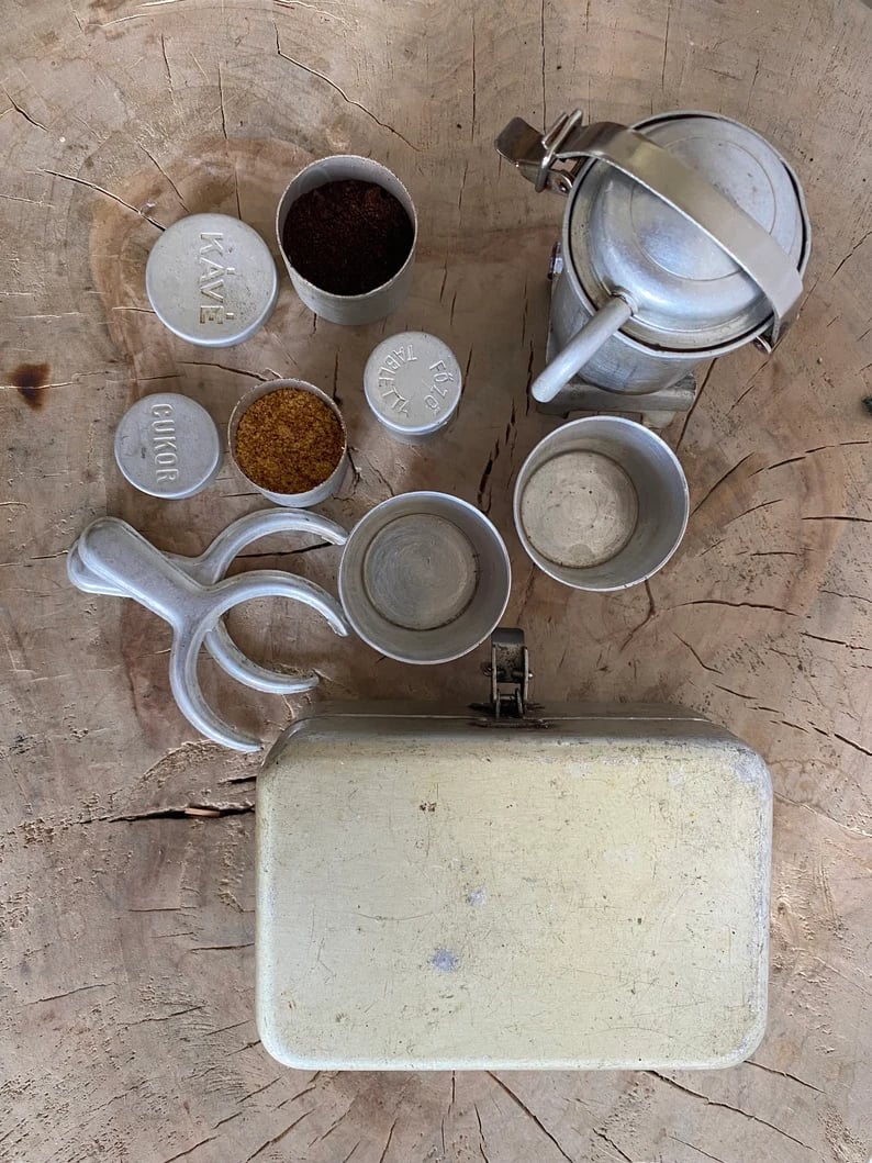 BrewHeritage – Espresso wie damals, direkt am Lagerfeuer