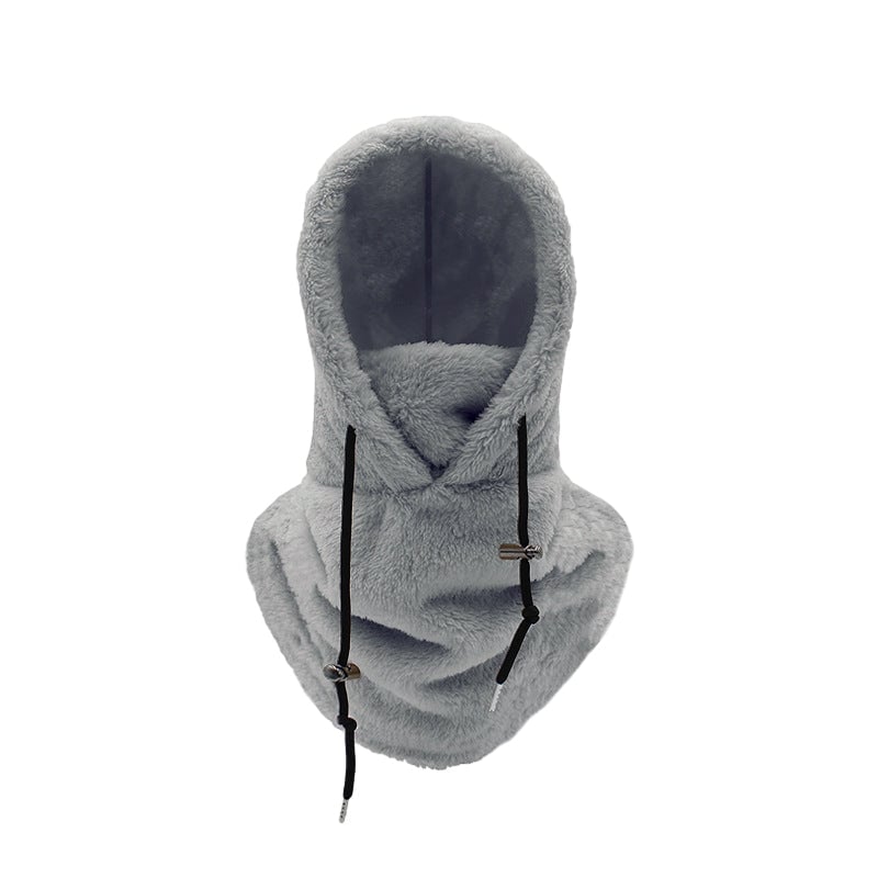 1+1 GRATIS | ArcticShield Hood – Warmer, atmungsaktiver Rundum-Gesichtsschutz