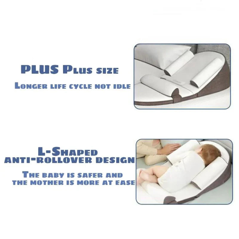 CozyNest – Für Babys, die ruhig & sicher schlafen sollen