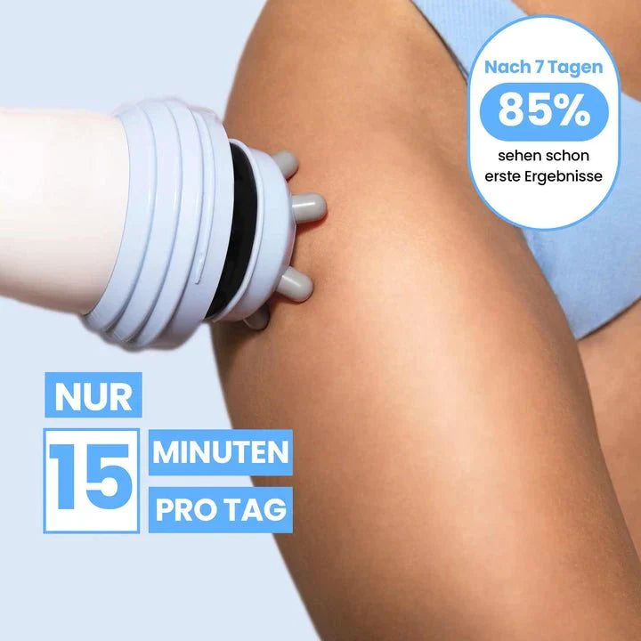CelluPro™ – Glatte Haut in nur wenigen Minuten täglich