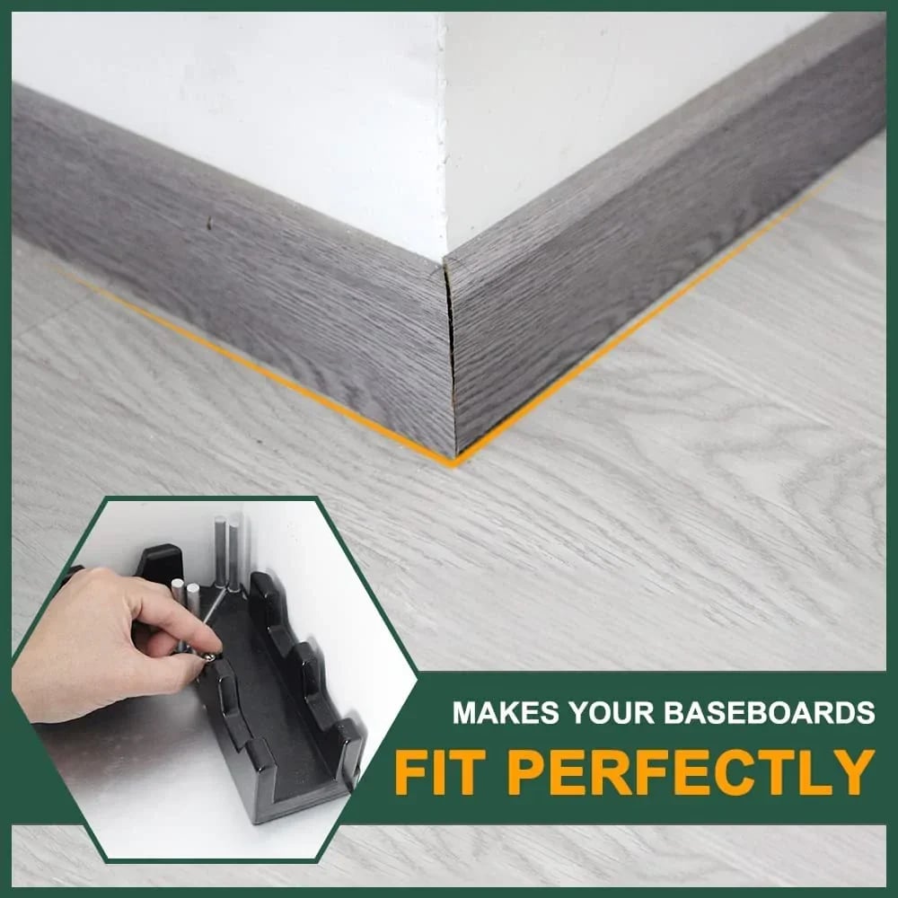 AnglePro™ – Präzises Messen und Schneiden in einem Schritt