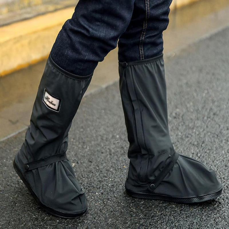 RainGuardX™ – Trockene Schuhe, sicherer Grip, volle Freiheit