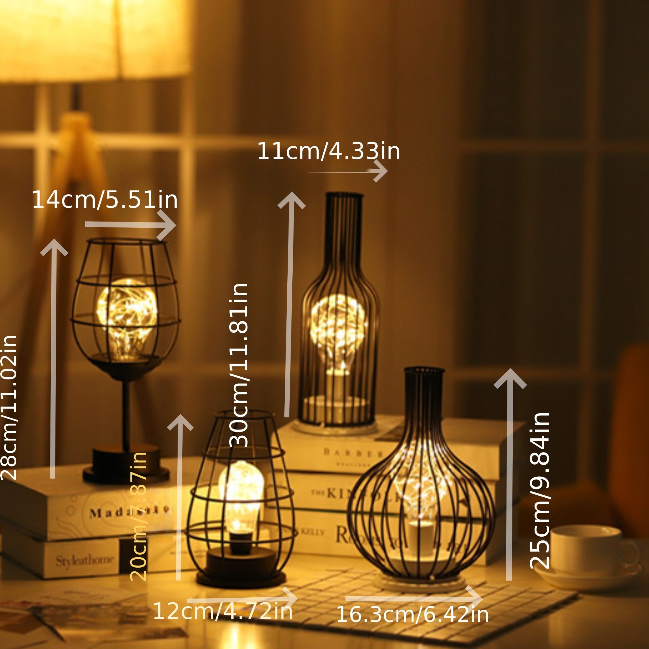 LumièreLux – Sofort Luxus-Stimmung für jedes Zuhause