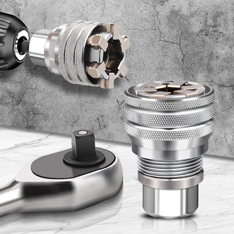 TorqueMaster – Das Universaltalent für jede Reparatur