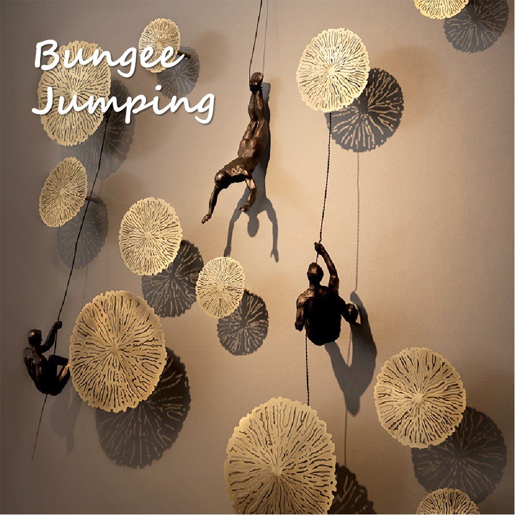 WallClimb – Kunst, die deinen Wänden Leben einhaucht