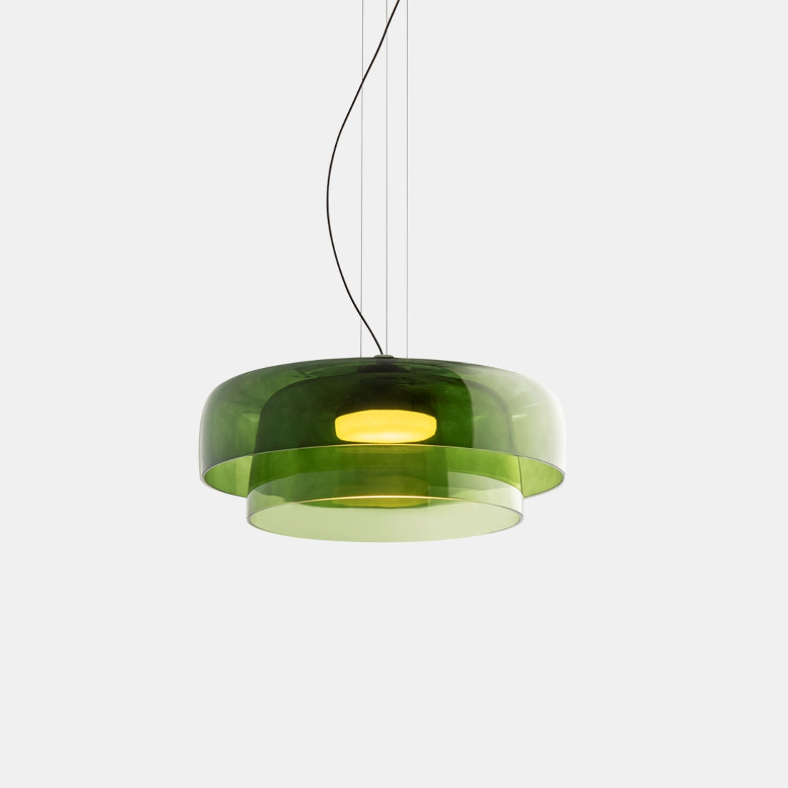 ScandiGlow – Zeitlose Eleganz in Glas & Metall