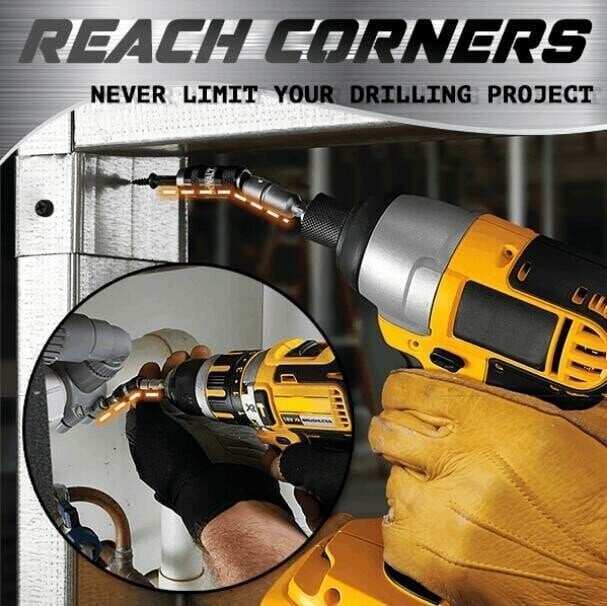 1+1 GRATIS | FlexMag – Der magnetische Bit-Halter für enge Winkel