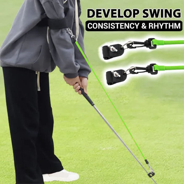 SwingMaster Pro – Perfektioniere deinen Golfschwung mit jedem Schlag