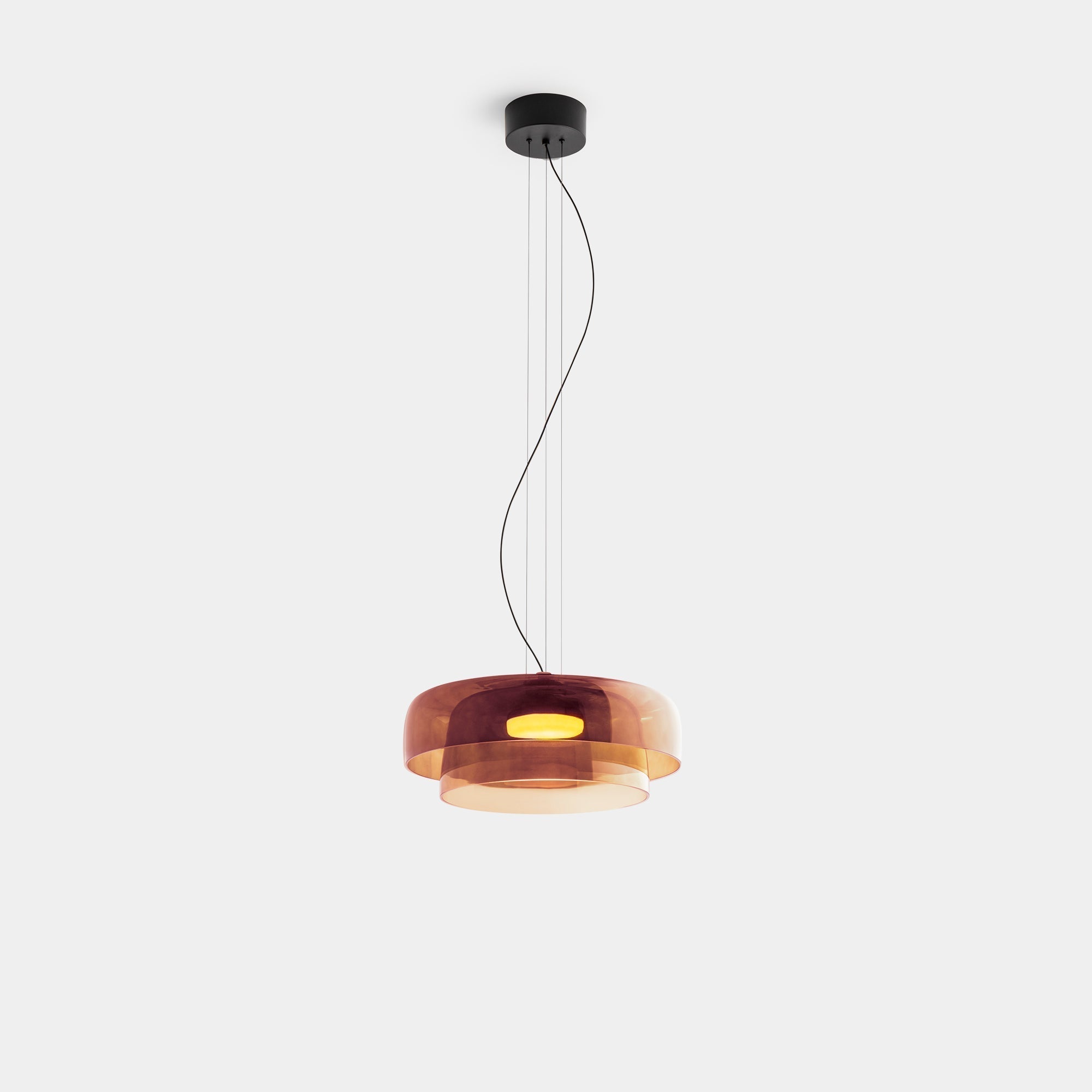 ScandiGlow – Zeitlose Eleganz in Glas & Metall