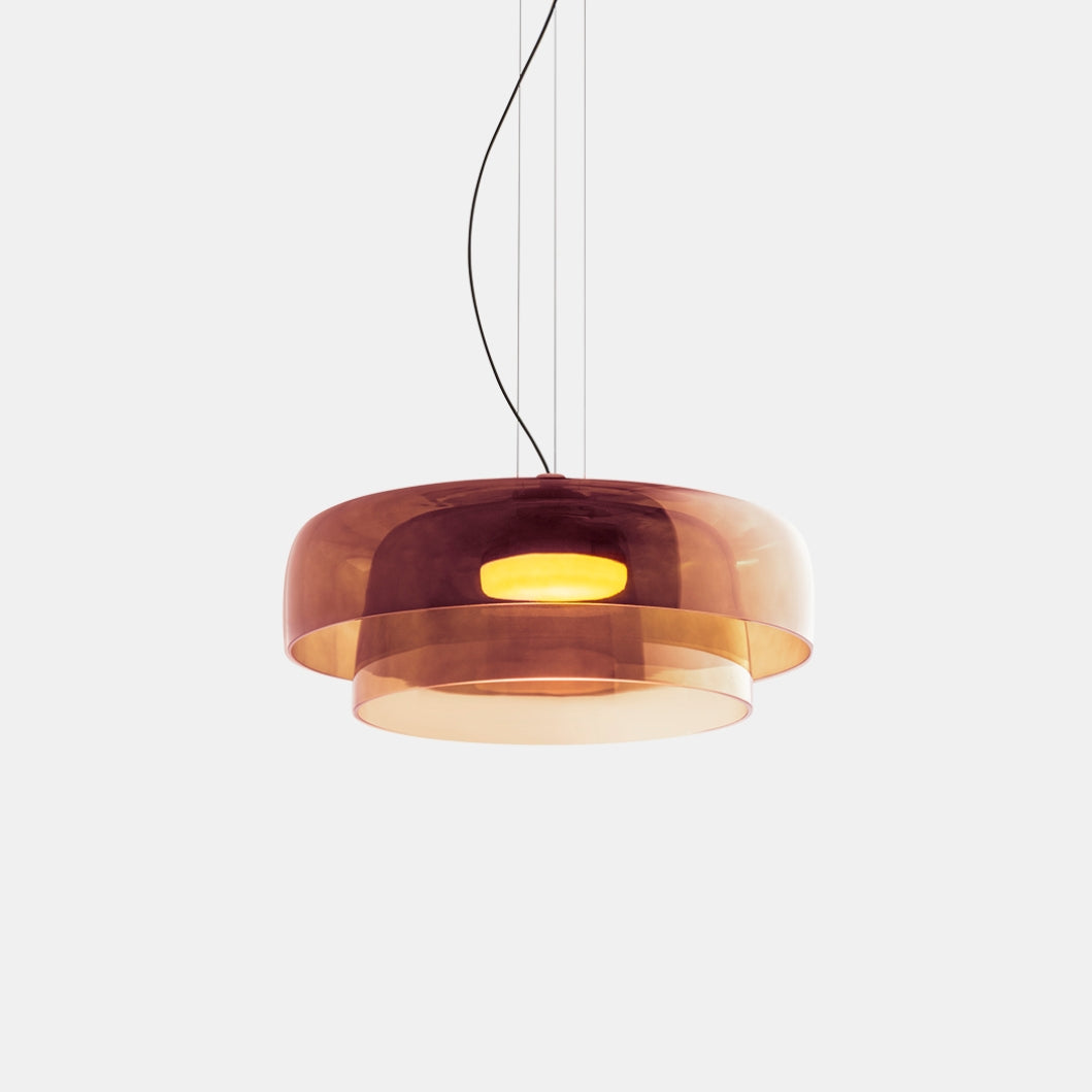 ScandiGlow – Zeitlose Eleganz in Glas & Metall