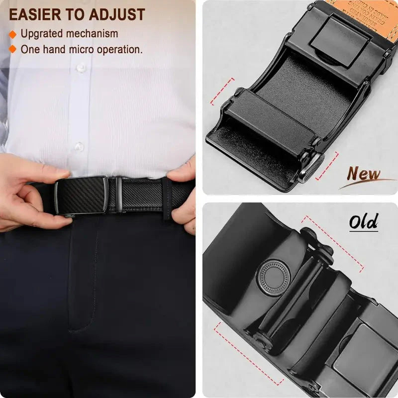 FlexBelt Classic – Der Gürtel, der immer perfekt sitzt