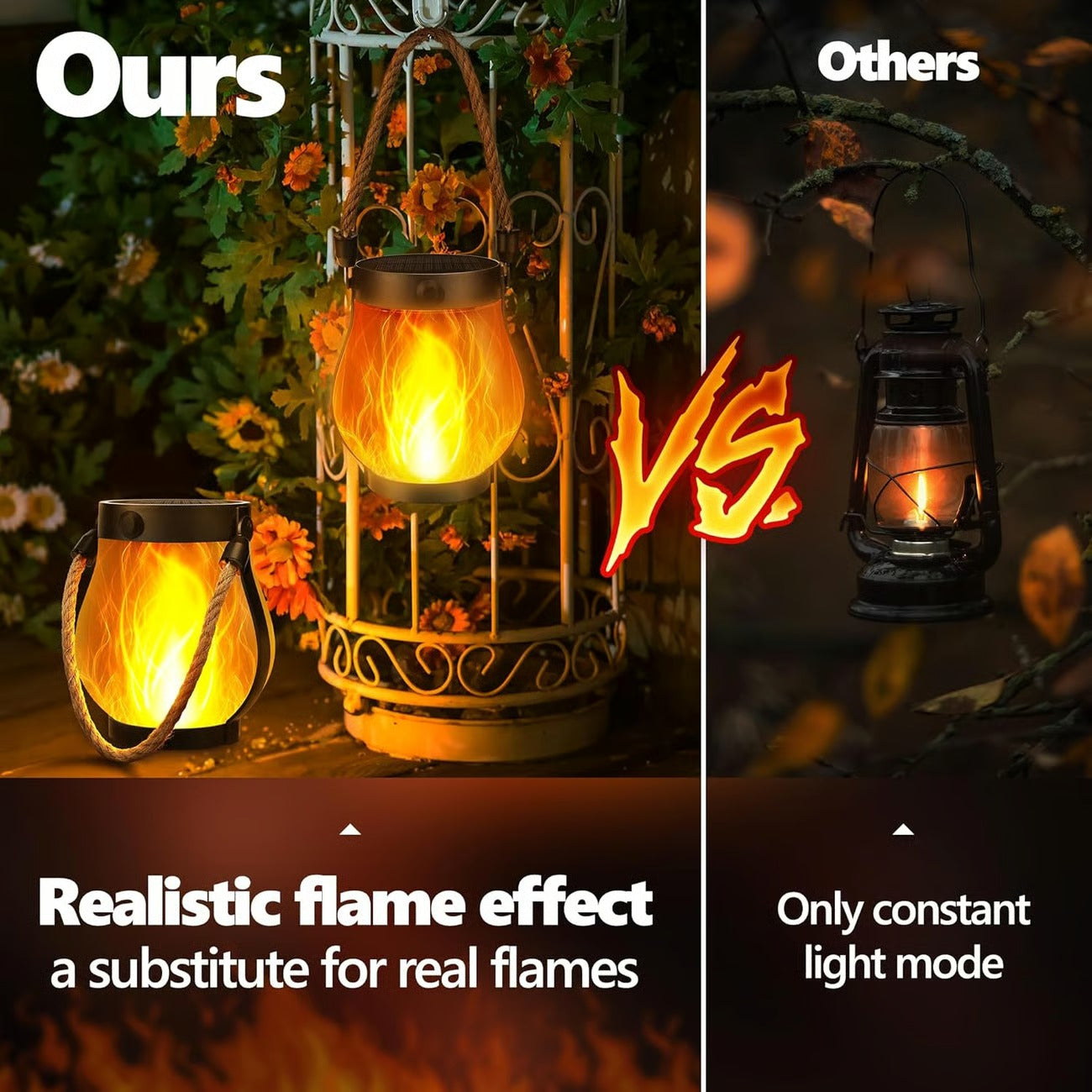 LumoFlare™ – Magisches Flammenspiel ohne Feuergefahr