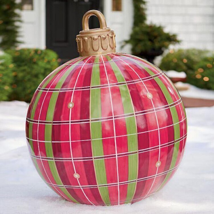 XmasSphere – Die XXL-Weihnachtskugel für Ihren Außenbereich
