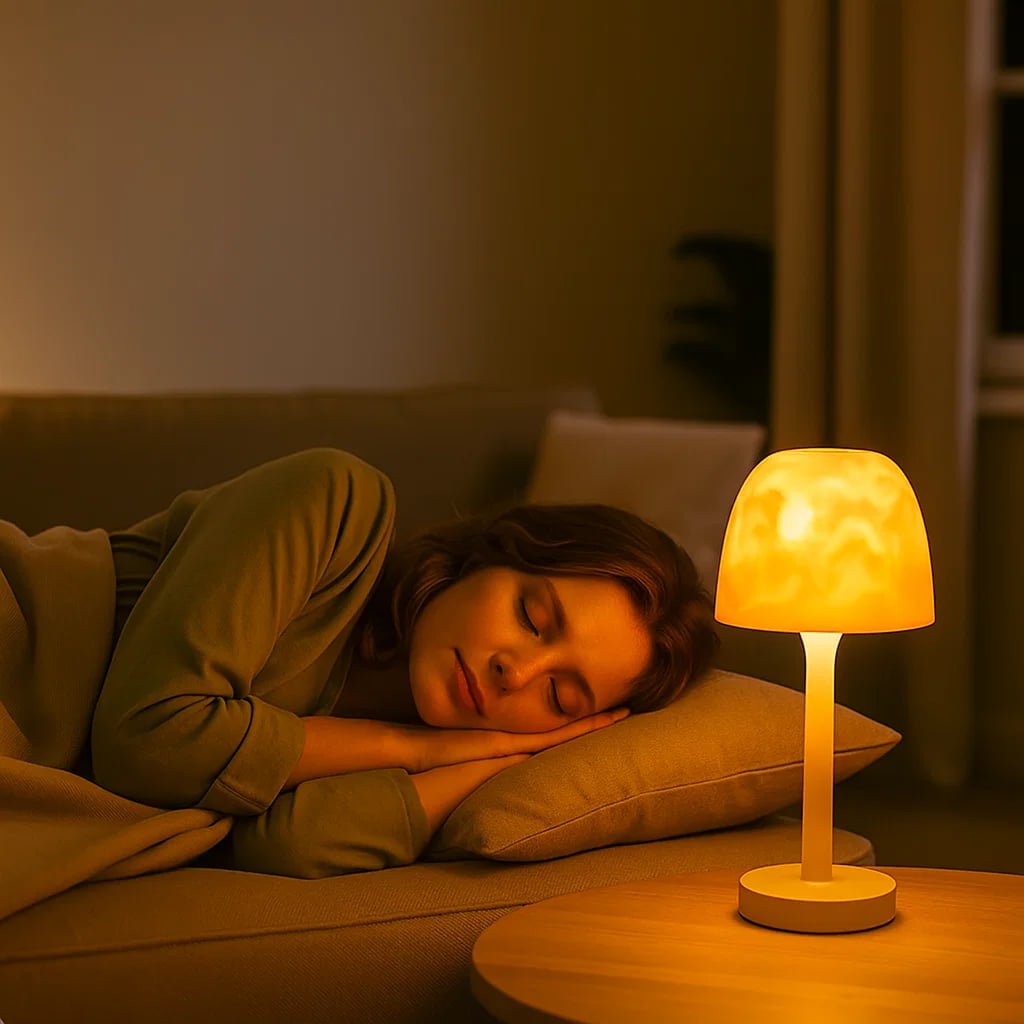 LumoGlow – Macht jeden Raum magisch schön