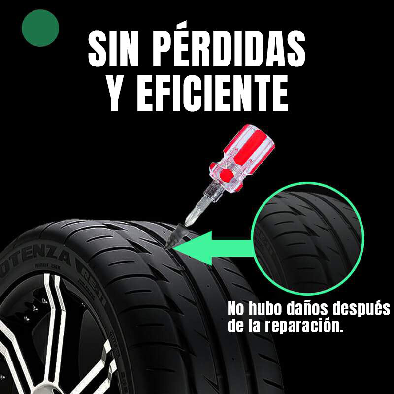 GripPatch™ — Sofortige Reifenfreiheit ohne Stress oder Werkstattkrieg