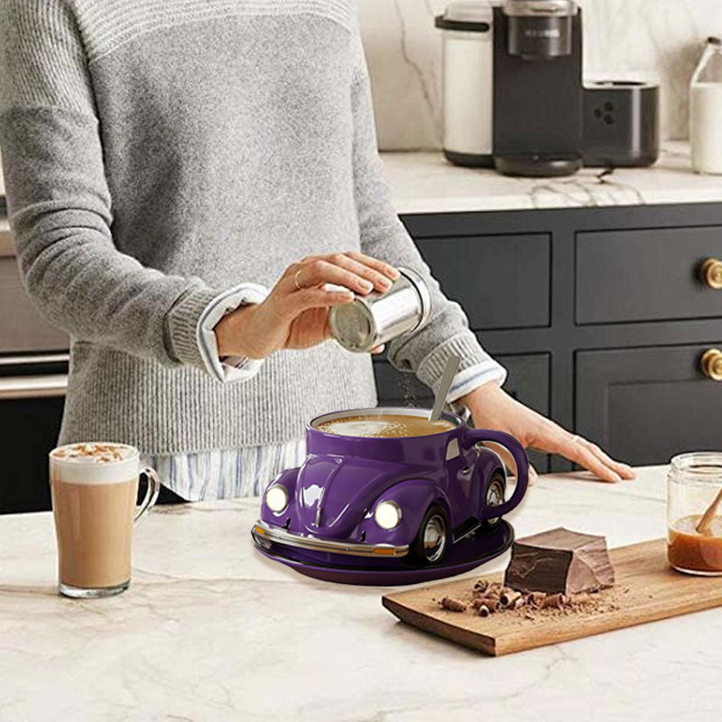 BugSip™ – Die stylische Käfer-Tasse für kreative Köpfe