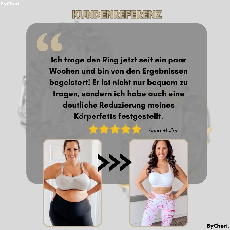 LymphWave™ – Fett verbrennen, Lymphsystem aktivieren