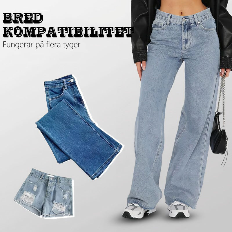 1+1 GRATIS | FlexiButton – Verstellbare Knöpfe für perfekte Passform in Sekunden