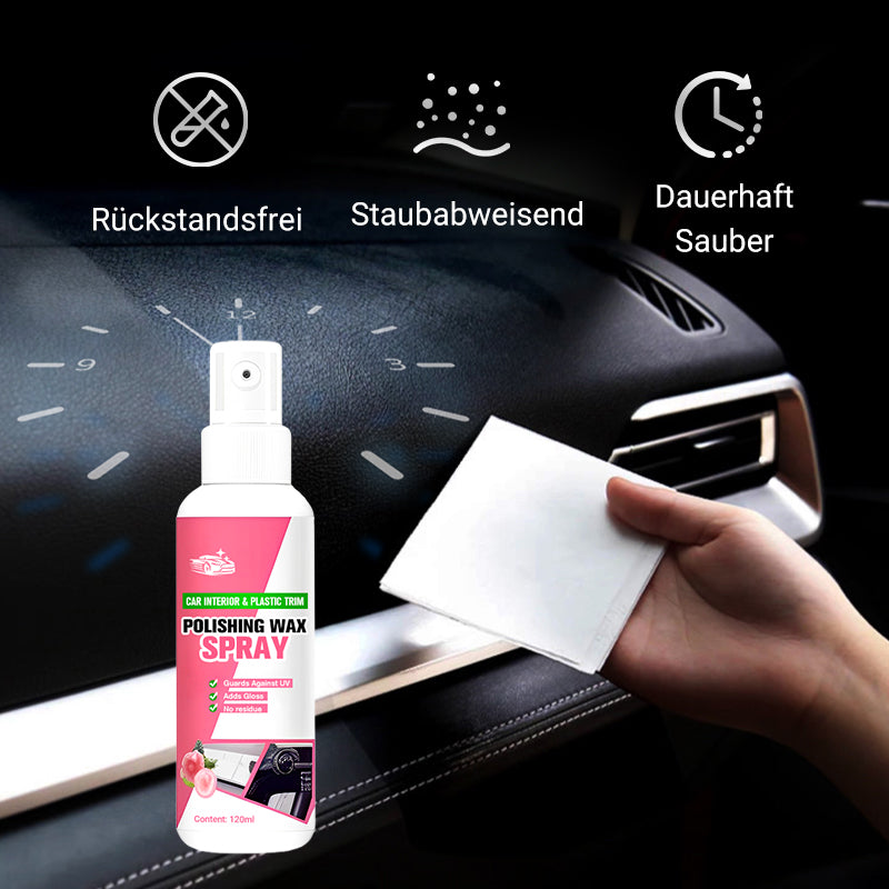 ShineGuard – Glanz & Schutz für Ihr Armaturenbrett