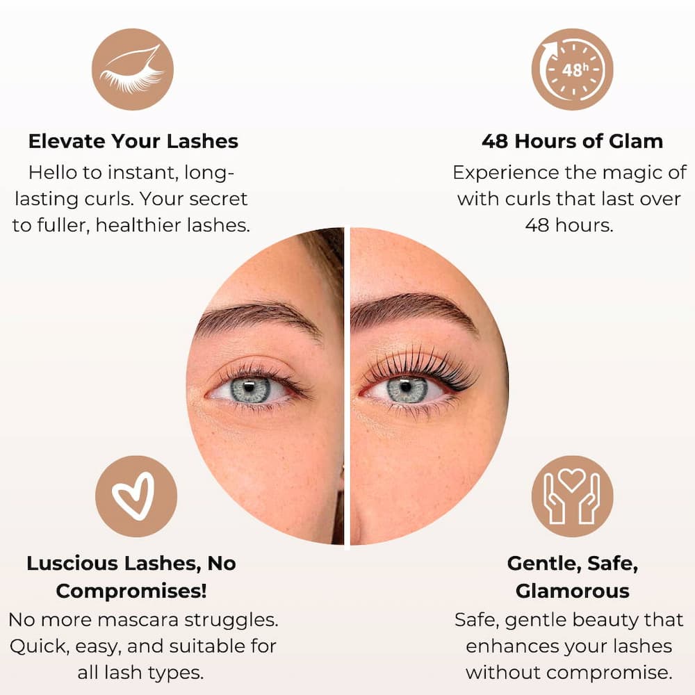LashStyle Pro – Perfekter Wimpernschwung in nur 10 Sekunden