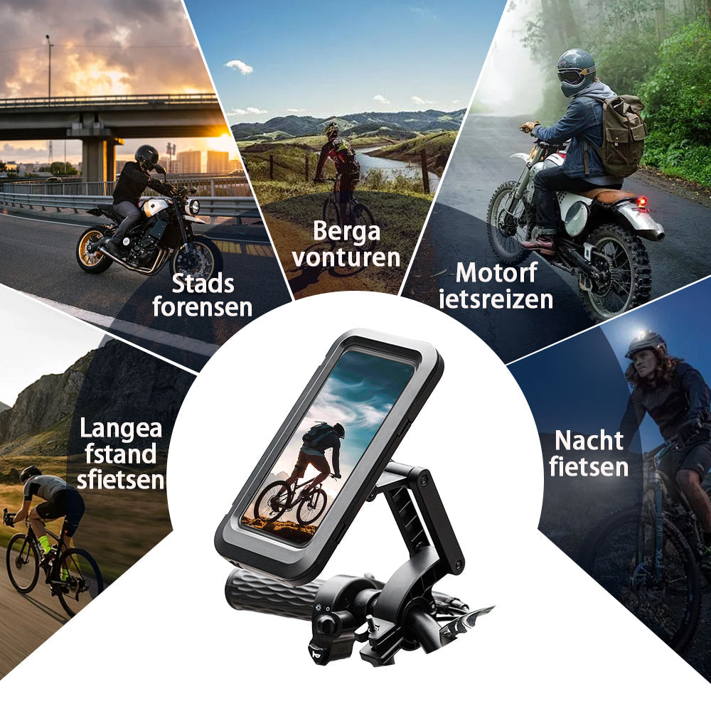 RoadGuard Pro – Deine Navigation sicher & wasserdicht