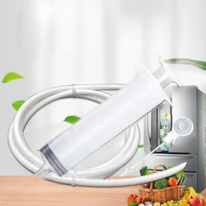 FridgeClean™ – Tiefenreinigung für Kühlschrank & Abflüsse leicht gemacht! [50 % Rabatt – Letzter Tag]
