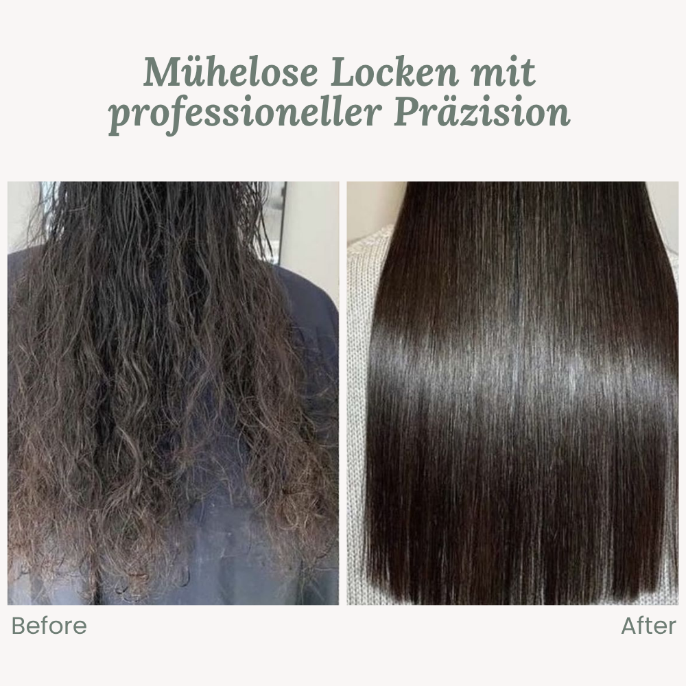 StyleMaster Titanium™ – Ein Tool, unendliche Hairstyles