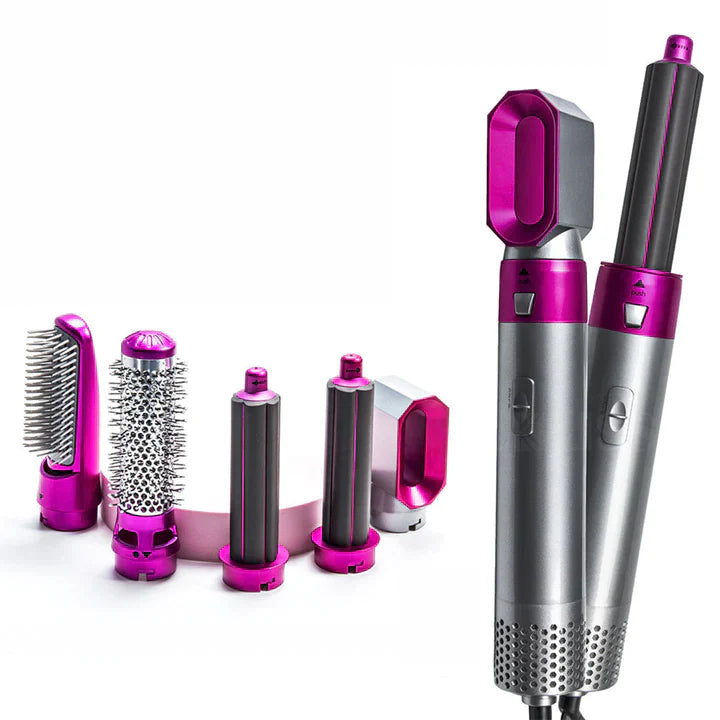StyleMaster – Salonfrisuren in Minuten zu Hause