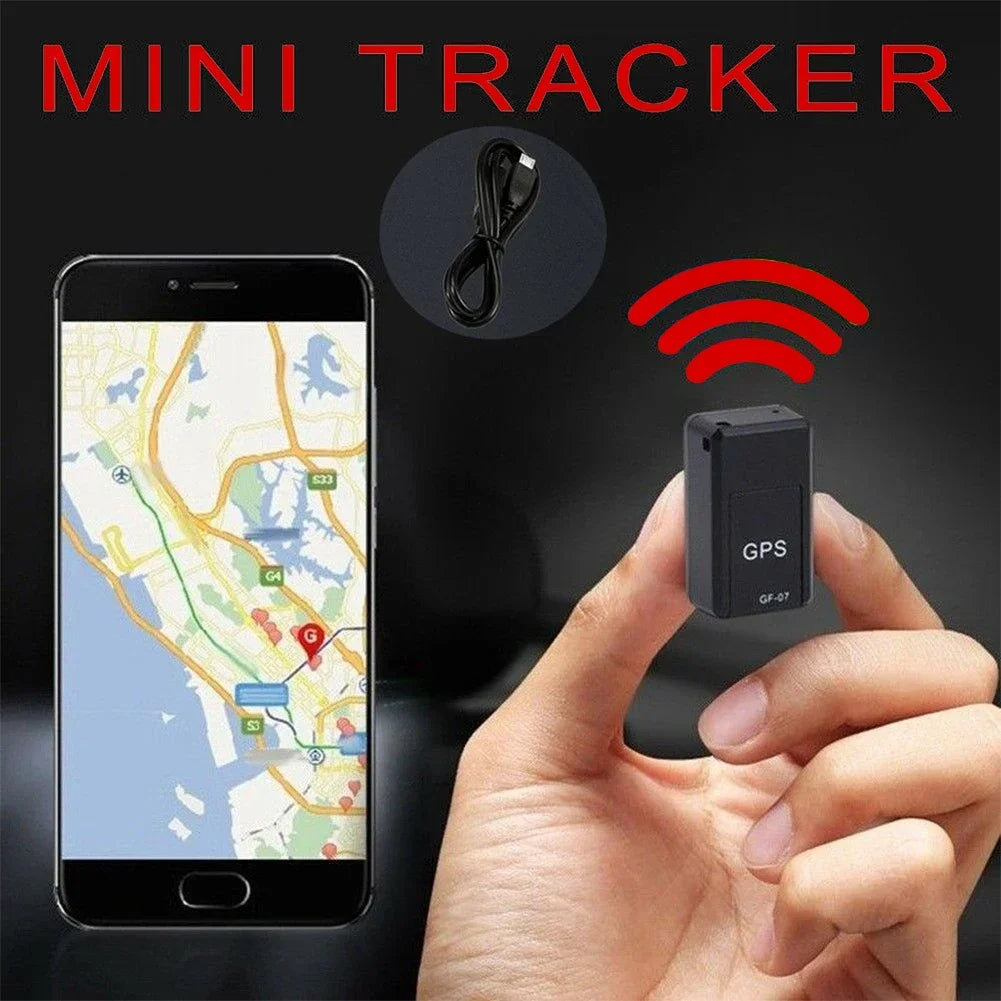 SafeTrack Mini – Weltweite GPS-Ortung ohne Gebühren