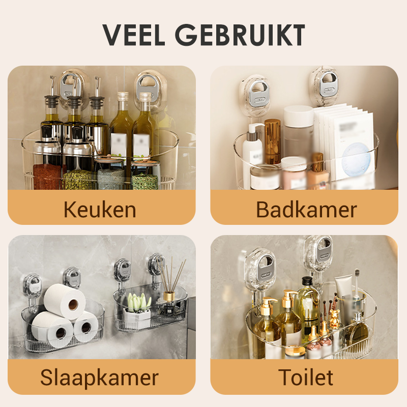 KlarHaus – Alles bleibt trocken & griffbereit