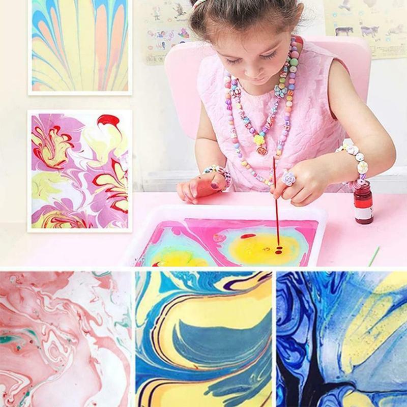 AquaArt™ – Malen mit Wasser, ohne Chaos