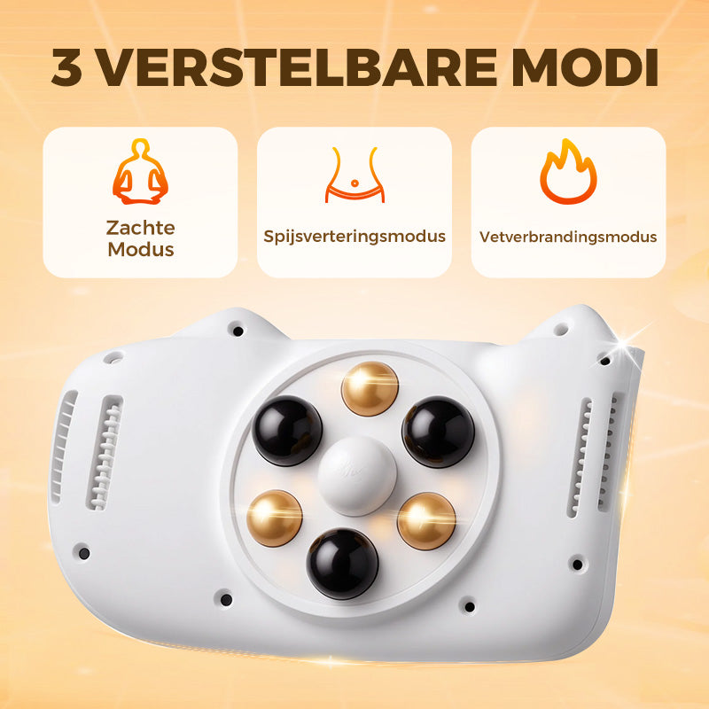 SlimShape Pro – Elektrischer Bauch- & Körpermassagegürtel
