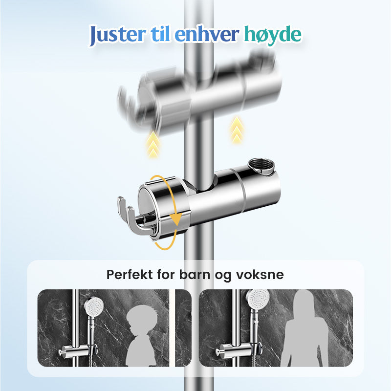 DuschFix Pro – Nie wieder rutschende Duschhalter!