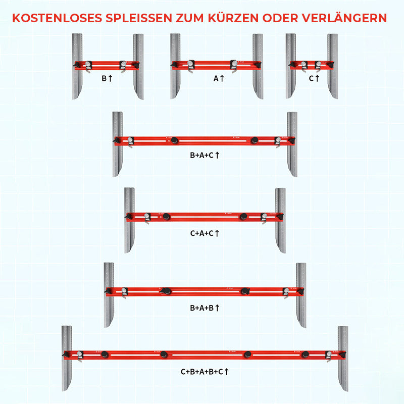 StairPro – Dein Präzisions-Werkzeug für Treppen & Möbel!