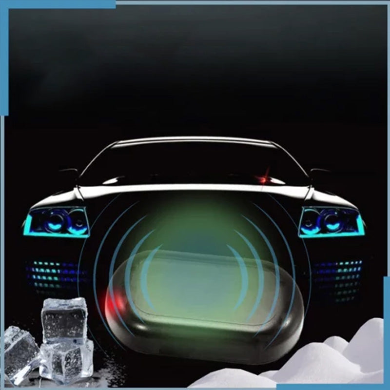 FrostGuard Auto – Klare Sicht bei jedem Winterwetter!