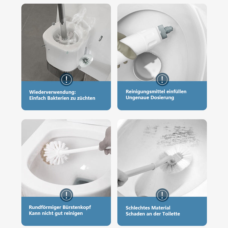HygieneKlick – Kein Schrubben, kein Gestank, einfach sauber!