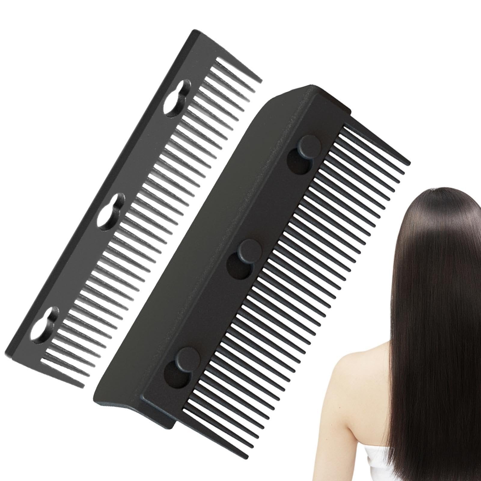 SilkComb Pro™ – Salon-Glattes Haar in nur einem Schritt