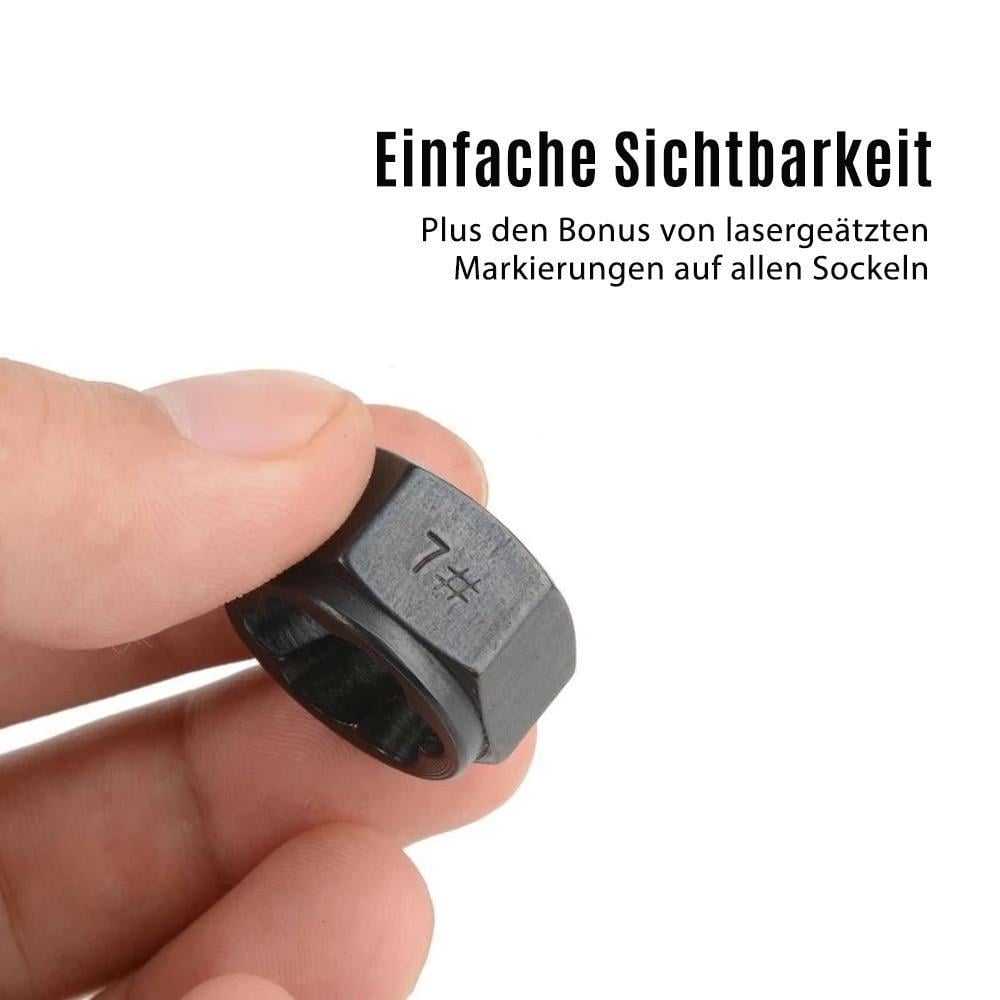 RackForce – Maximale Kraft bei festsitzenden Schrauben