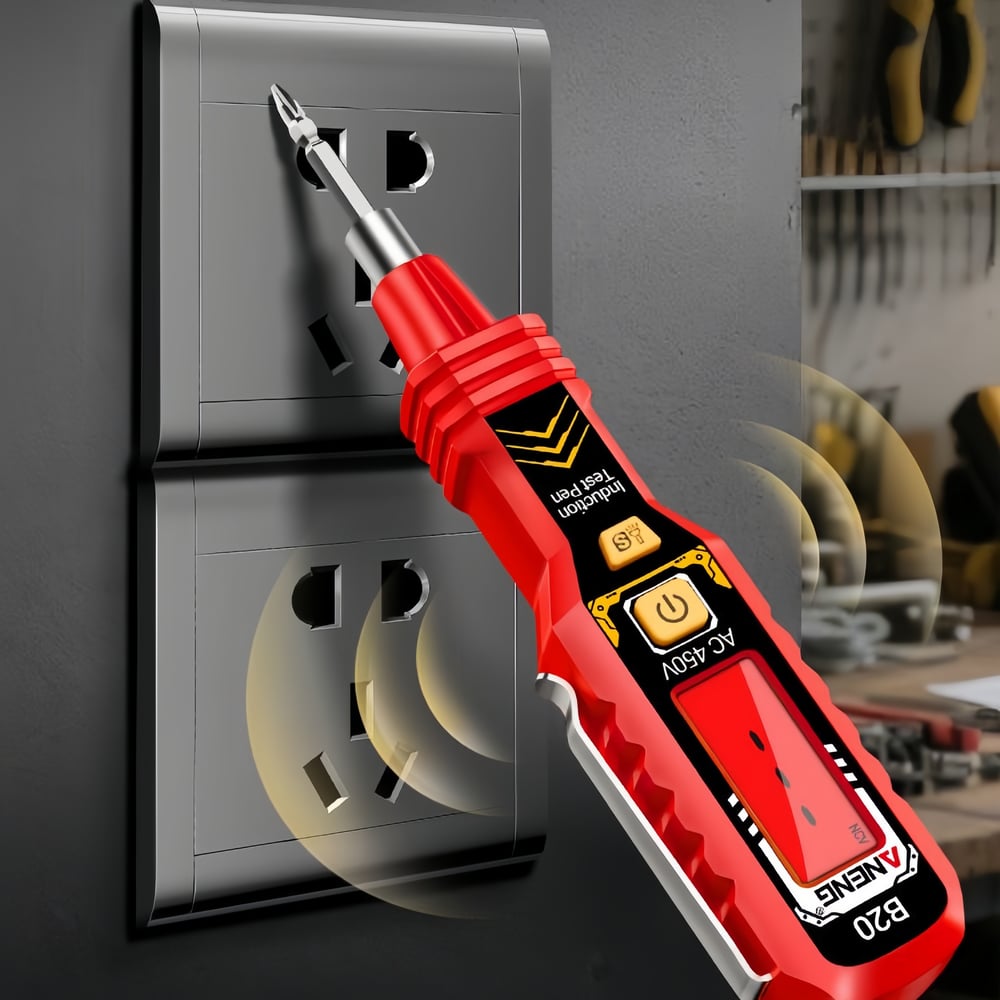 VoltCheck Pro – Sicherheit & Präzision in einem Tool!