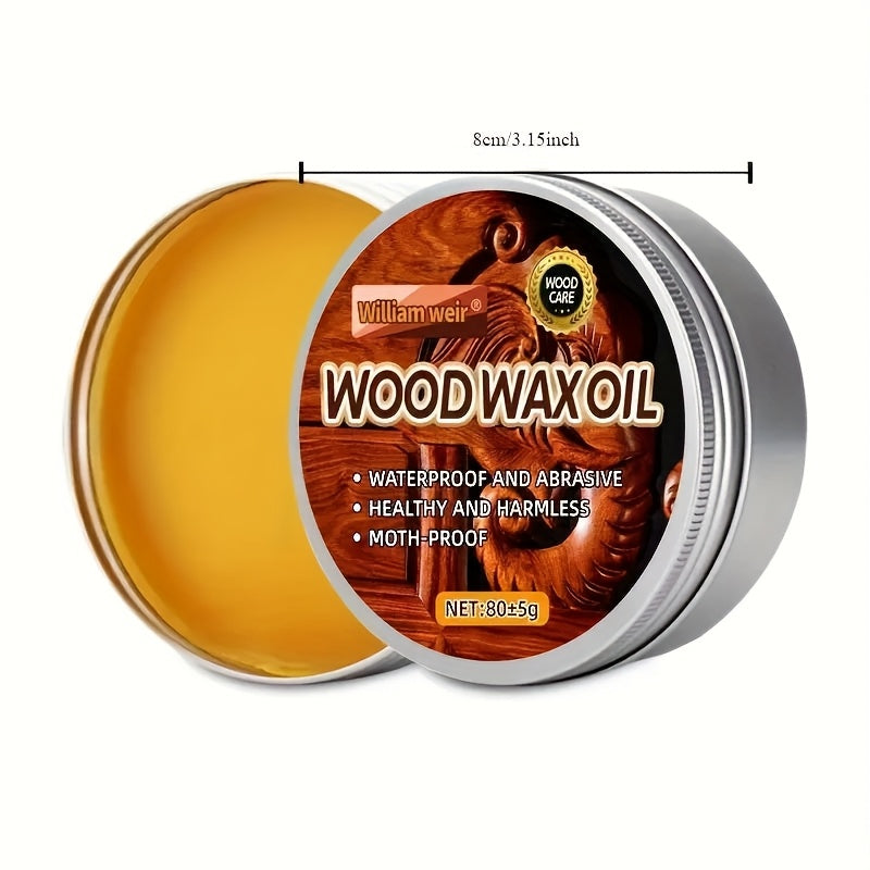 WoodLustra™ — Verleiht Ihrem Holz strahlende Schönheit und unverwüstlichen Schutz